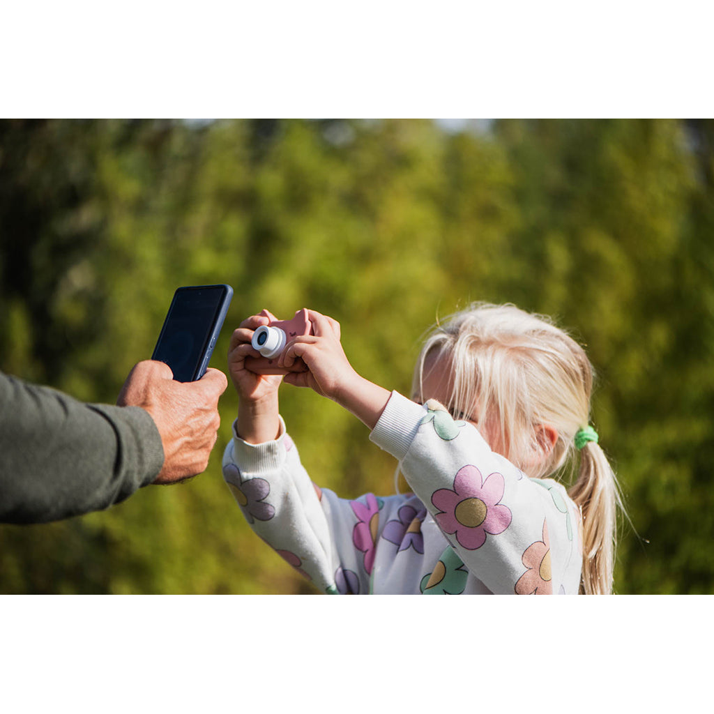 The ZooFamily, Zoo Friends barnkamera, 3–7 år – Katt