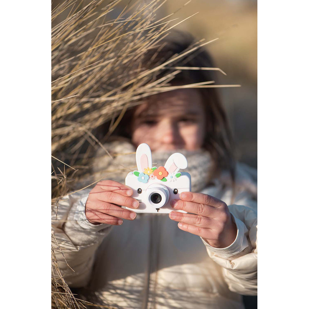 The ZooFamily, Zoo Friends barnkamera, 3-7 år - Kanin