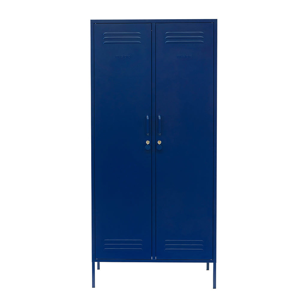 THE TWINNY I NAVY BOX A