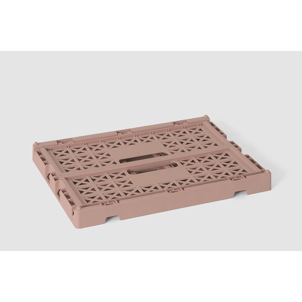 Gergerland foldekasse, Storlek 1 - Warm Blush