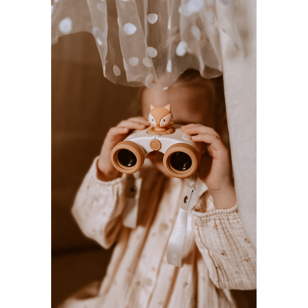 The ZooFamily, Zoo Eyes kikare - Enhörning