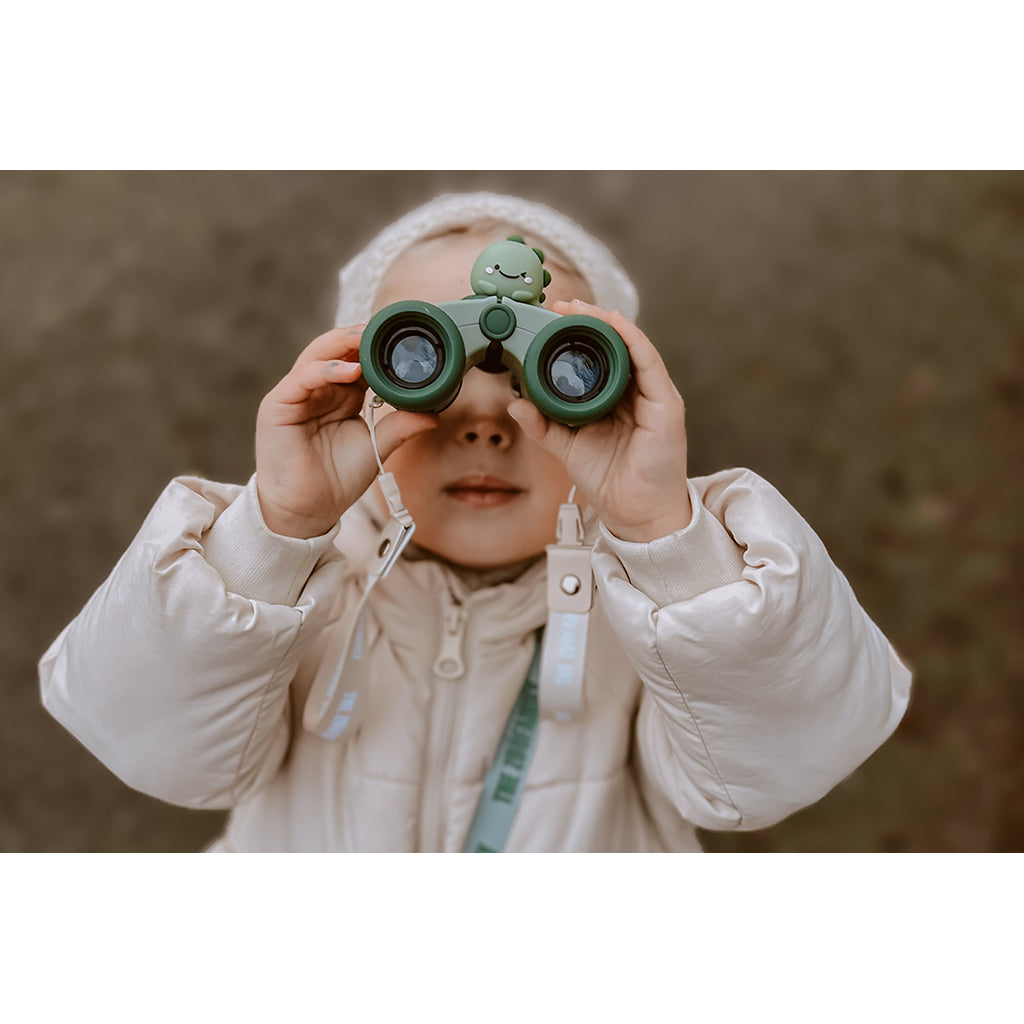 The ZooFamily, Zoo Eyes kikare - Dino