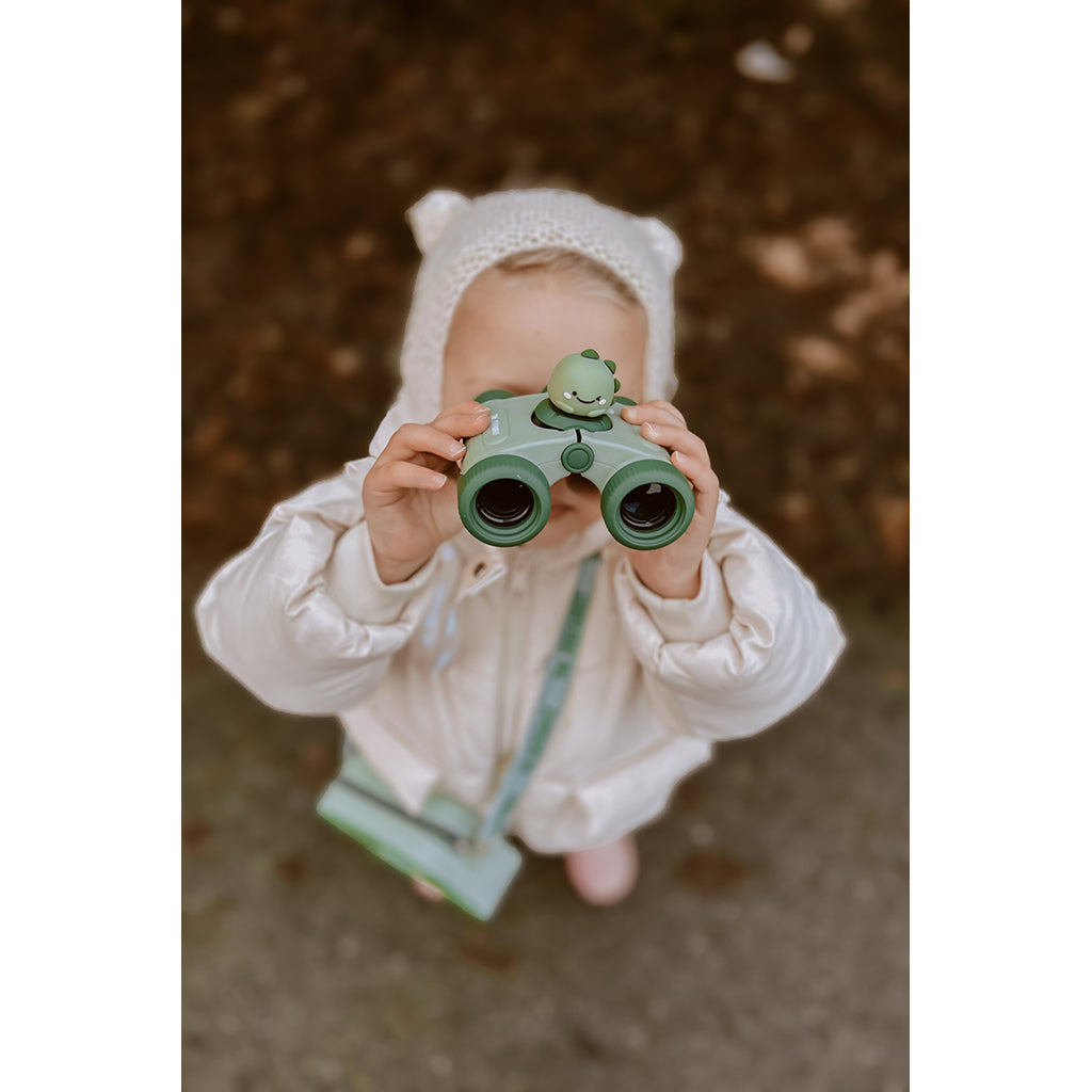 The ZooFamily, Zoo Eyes kikare - Dino