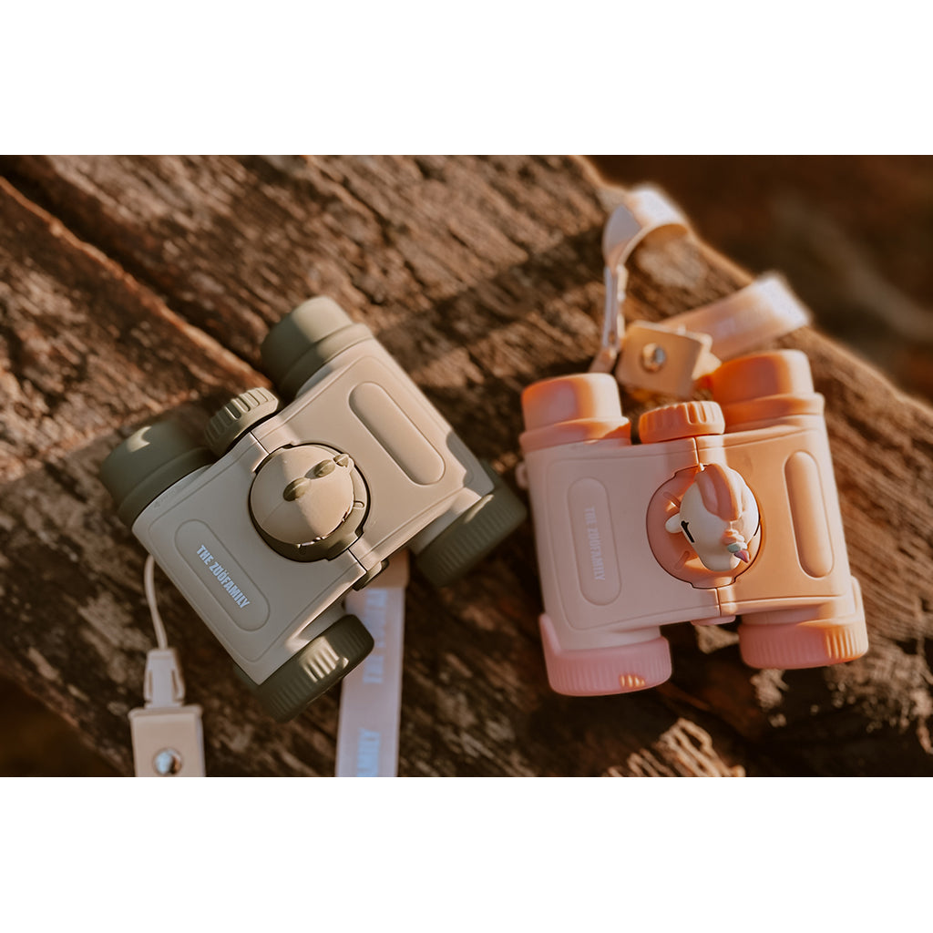 The ZooFamily, Zoo Eyes kikare - Enhörning