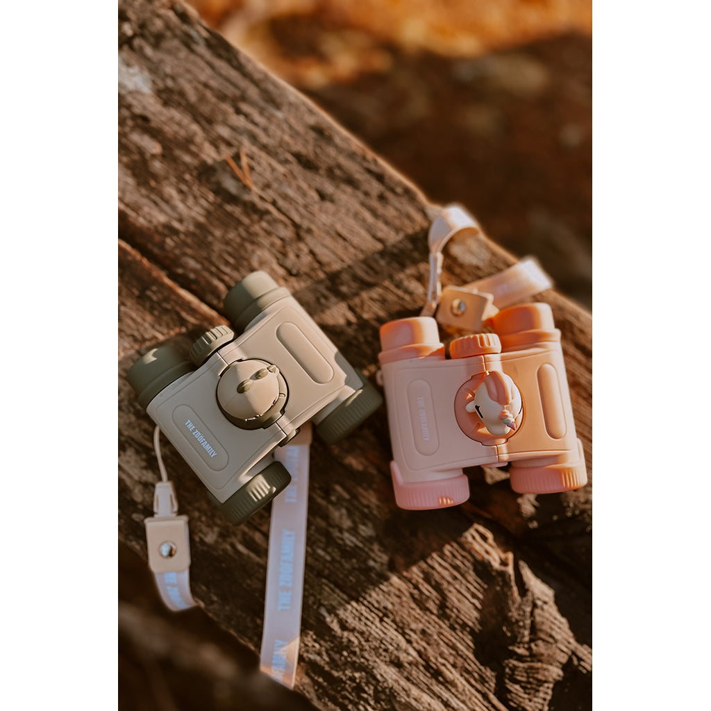 The ZooFamily, Zoo Eyes kikare - Räv