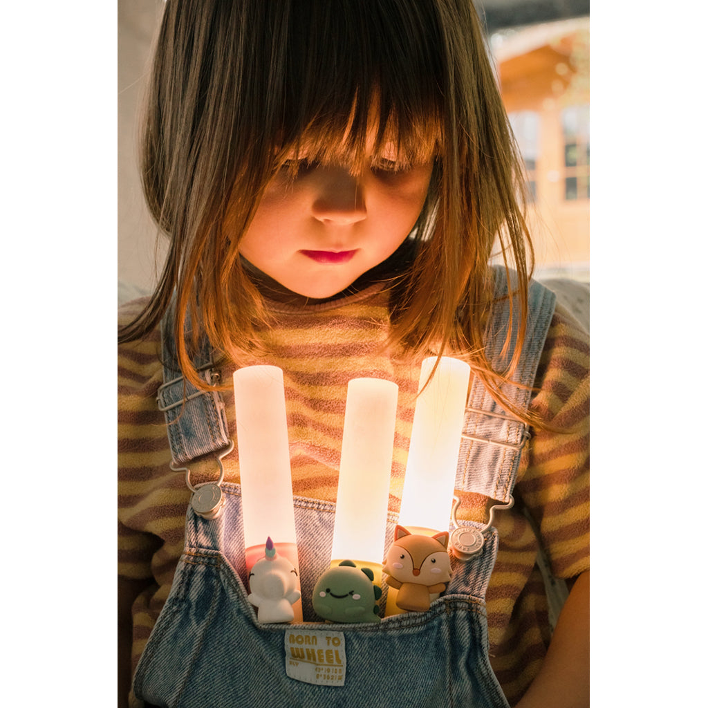 The ZooFamily, Zoo light, Lommelygte - Dino