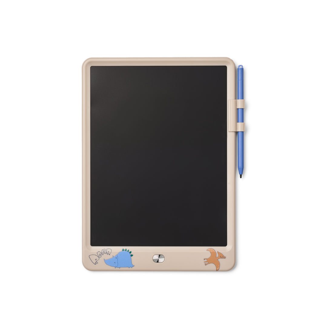 Liewood Zora Magic Drawing Board 10 tum – Dino roar / Sandy