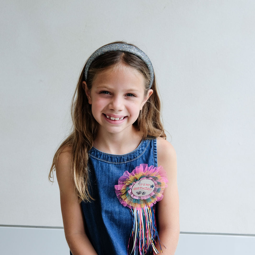 Mimi & Lula Badge, It&