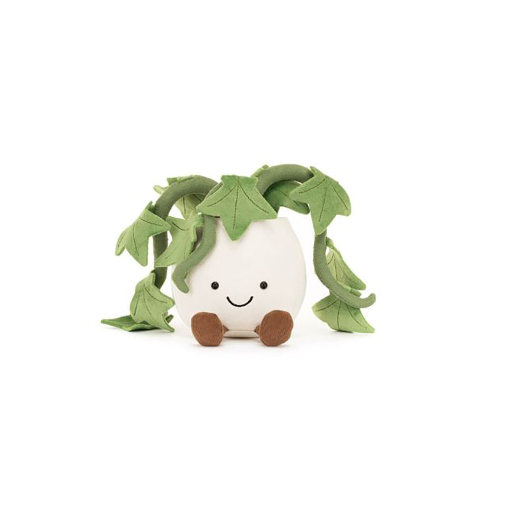 Jellycat gosedjur, Fun Plant, Amuseables Ivry - 16 cm