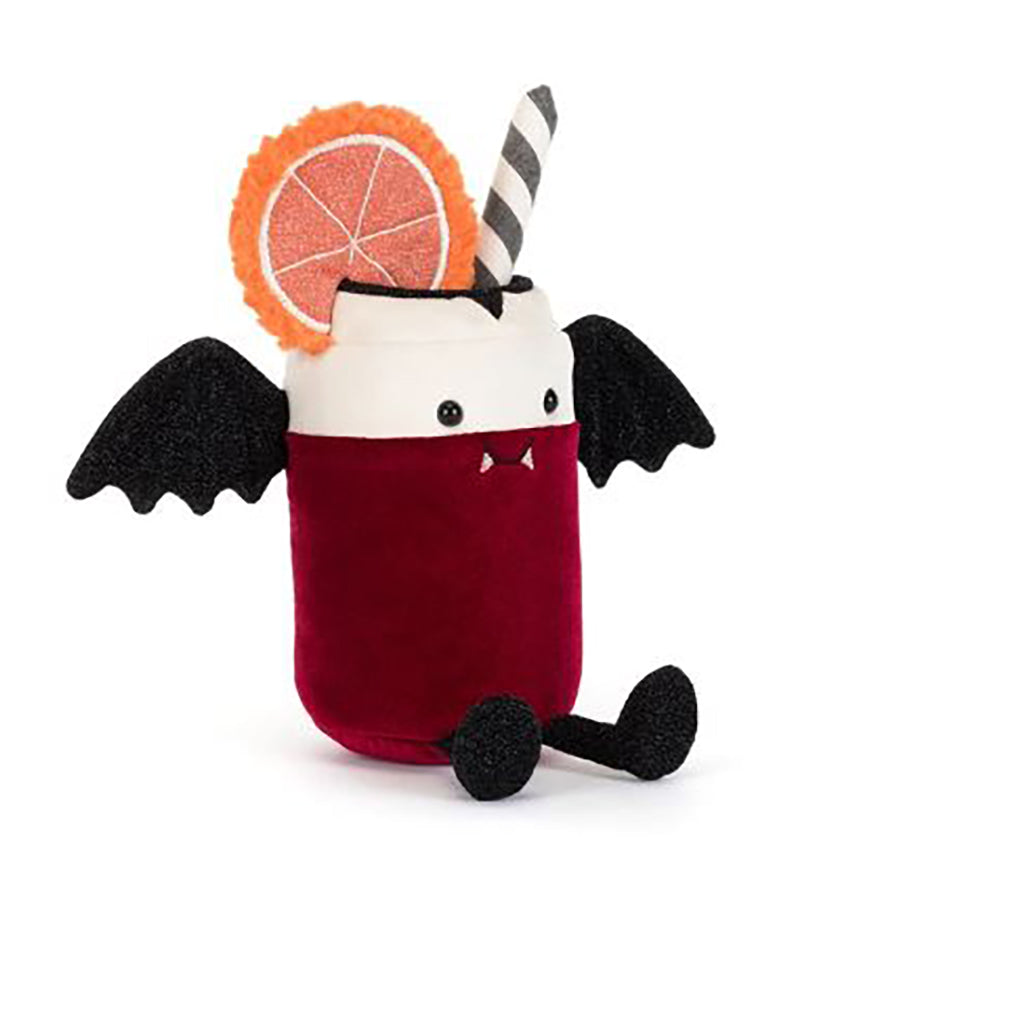 Jellycat-gosedjur, Amuseables Vampop Drink - 16 cm