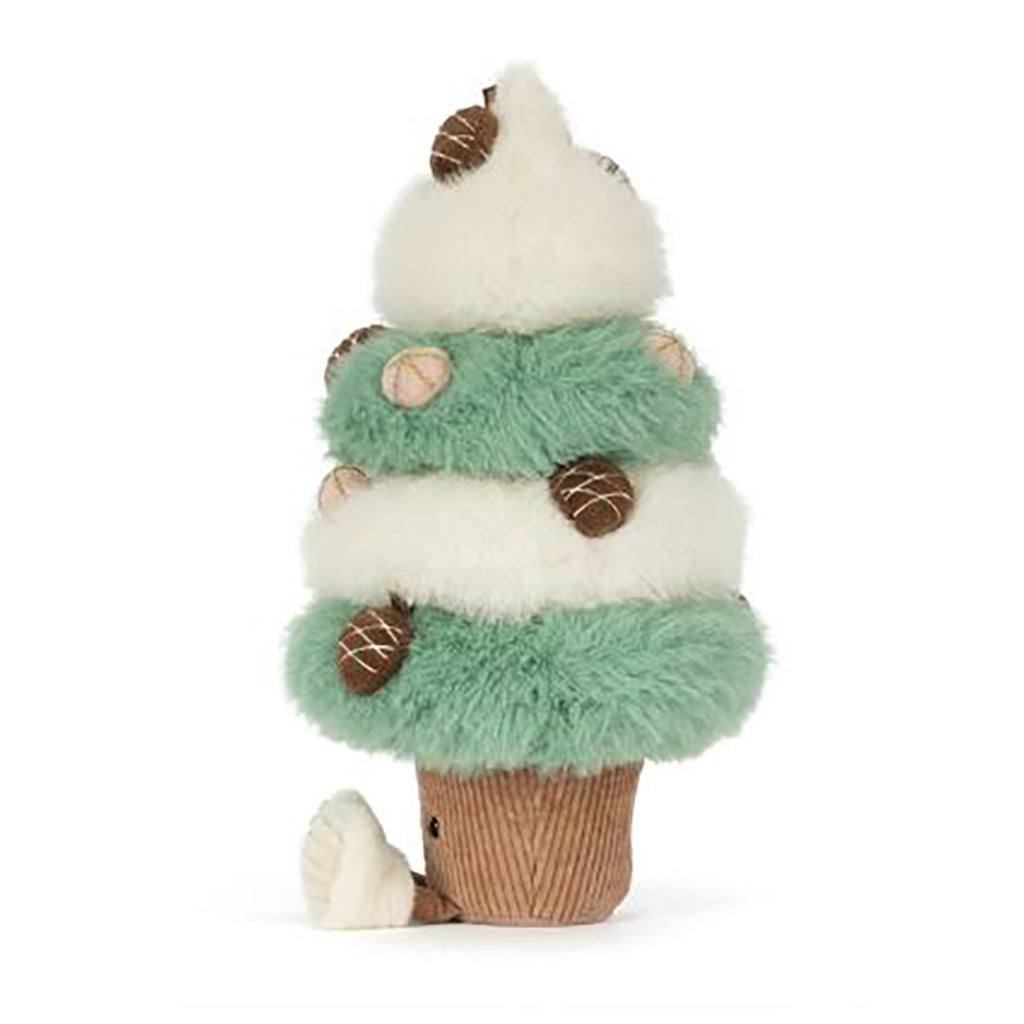 Jellycat-gosedjur, Amuseables Pinecone Tree - 35 cm