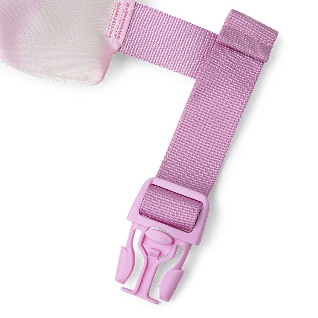 Swim Essentials - Flytväst med armkuddar 15-30 kg - Pink Flower Market
