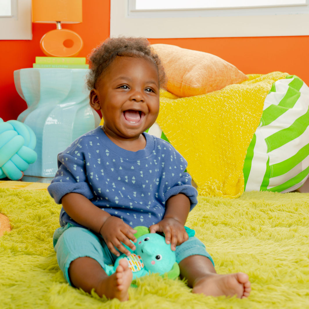 BRIGHT STARTS Bright Starts Tug Tunes™ - Elefant