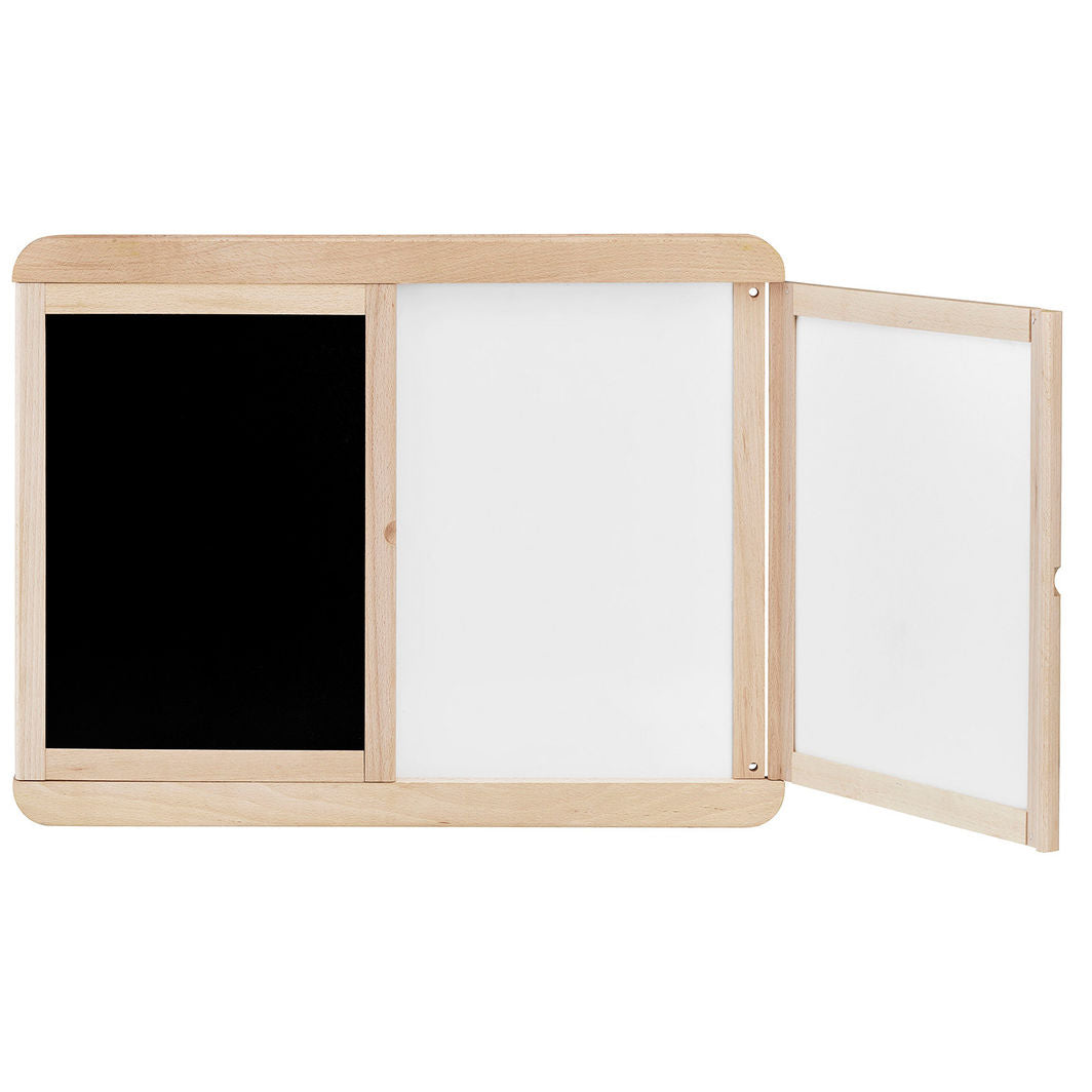 Vilac Jeujura, 3-delad tavla med magneter och krita