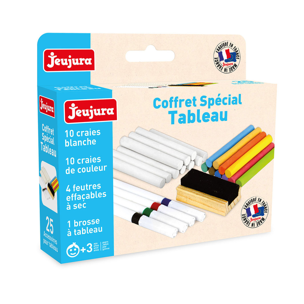 Vilac jeujura, Tavelsats