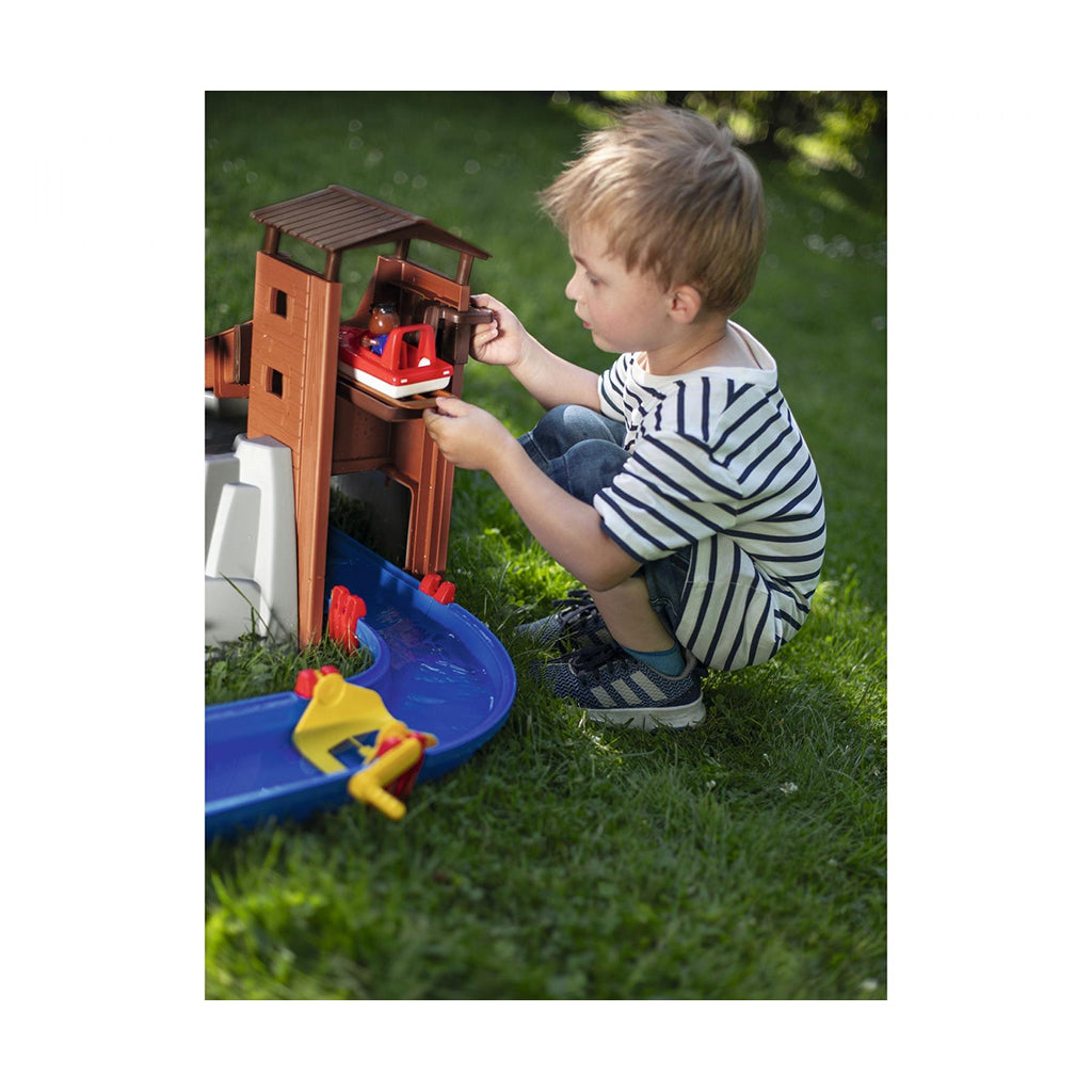 Aquaplay vattenbana, AdventureLand