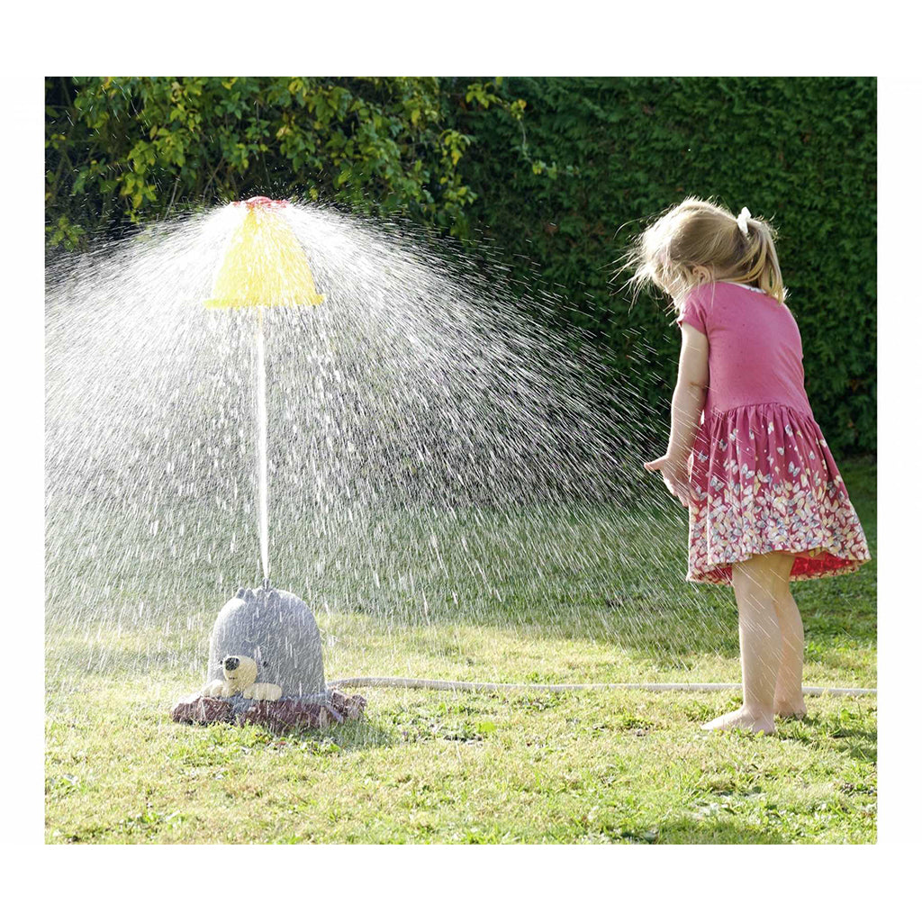 AquaPlay sprinkler för vattenlek, Moli mullvad