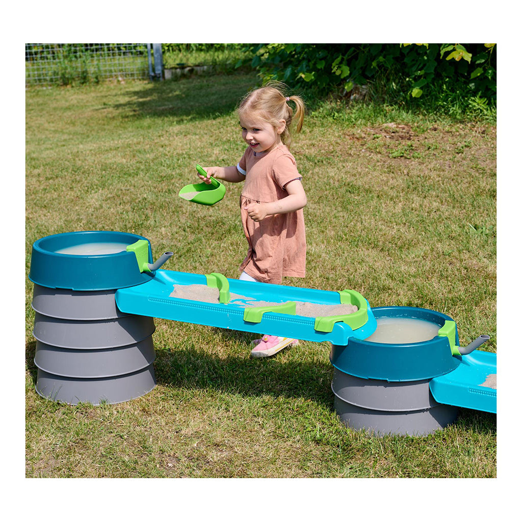 AquaPlay vatten- och lerbana, Flow