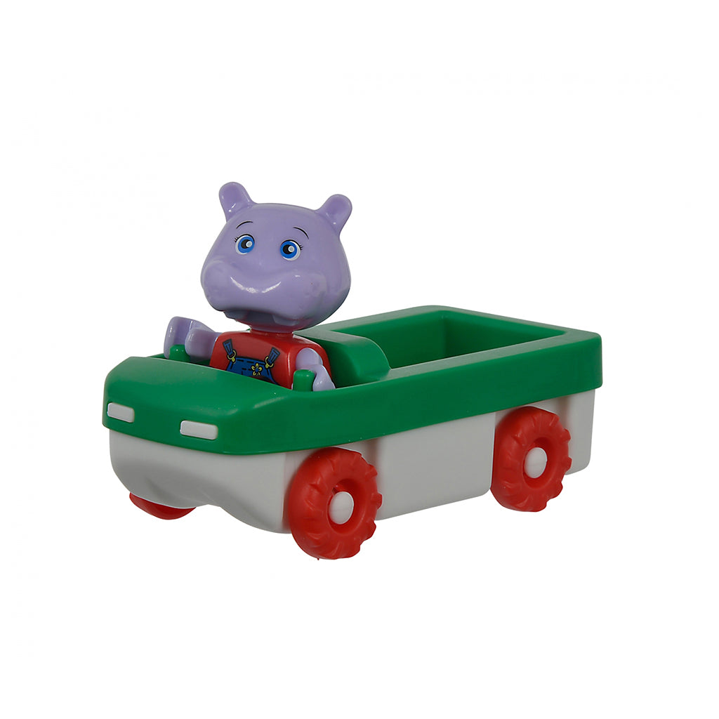 Aquaplay vattenbana, SuperSet