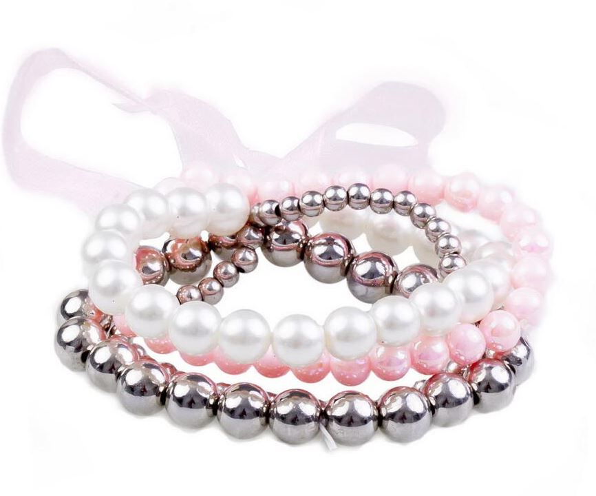 Great Pretenders, Armbandset med 4 st.