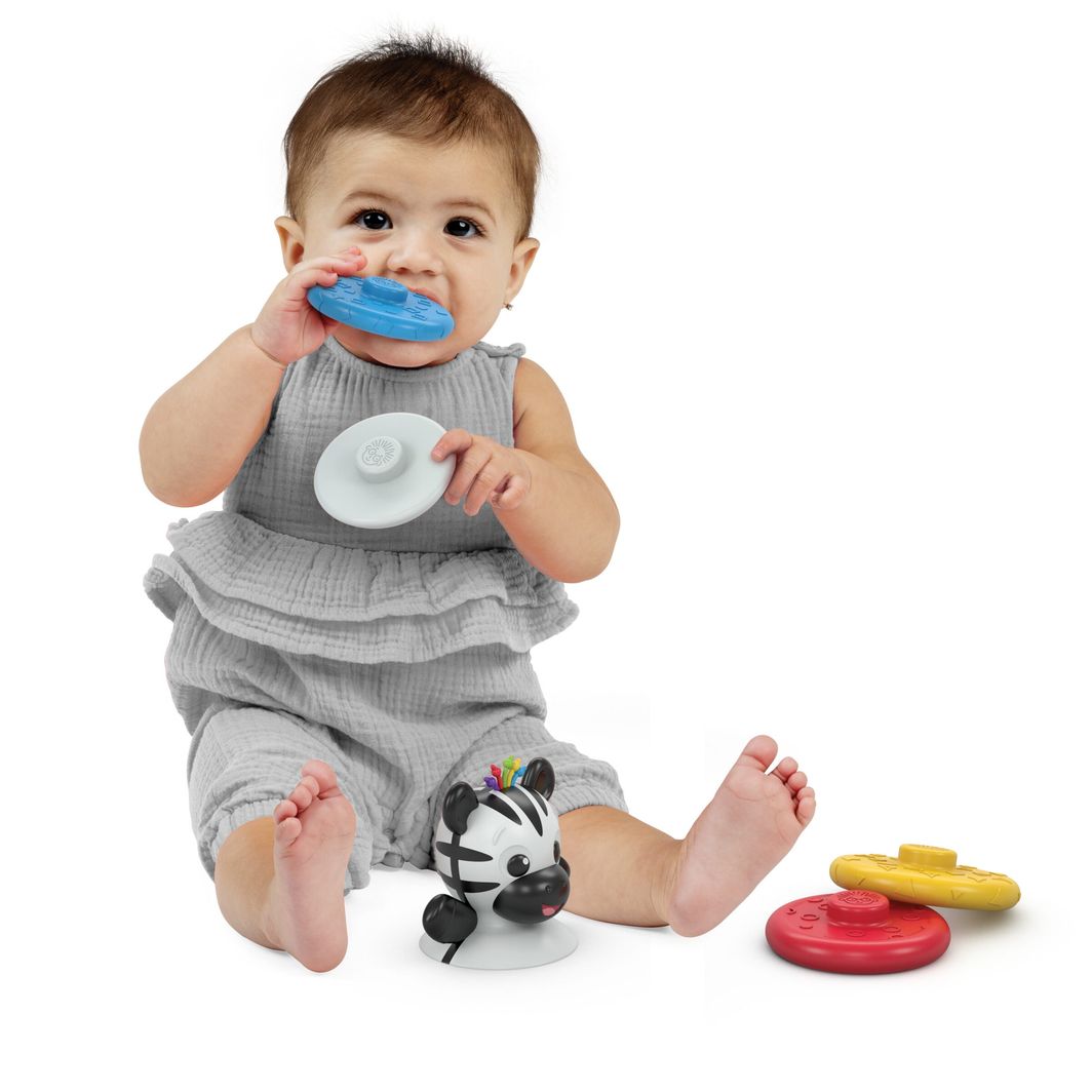 BABY EINSTEIN Baby Einstein Bitring, Stapla & Vingla Zen™