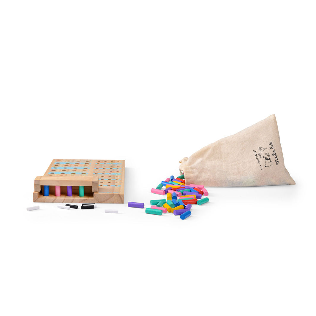 Moulin Roty Spel, Mastermind - Les Loufoques