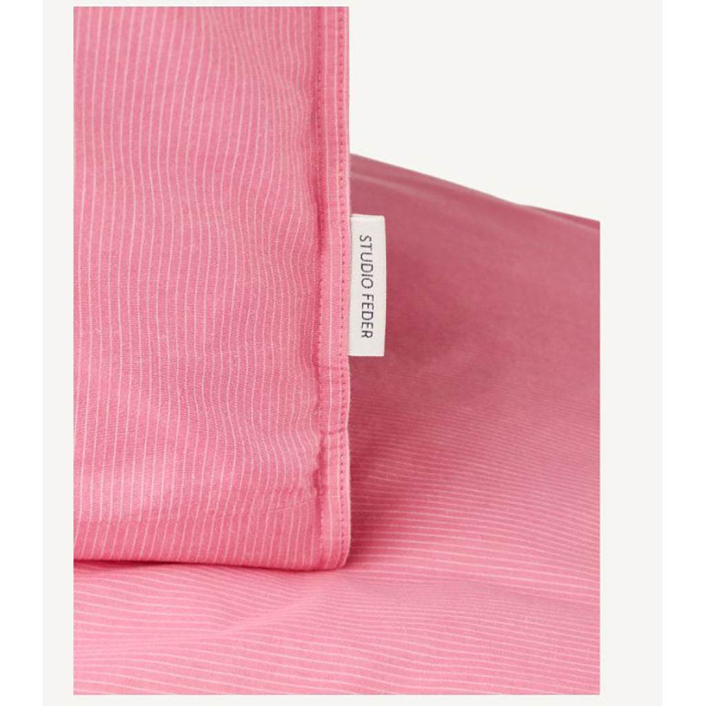 Studio Feder babysängkläder, ekologisk percale - Bisou