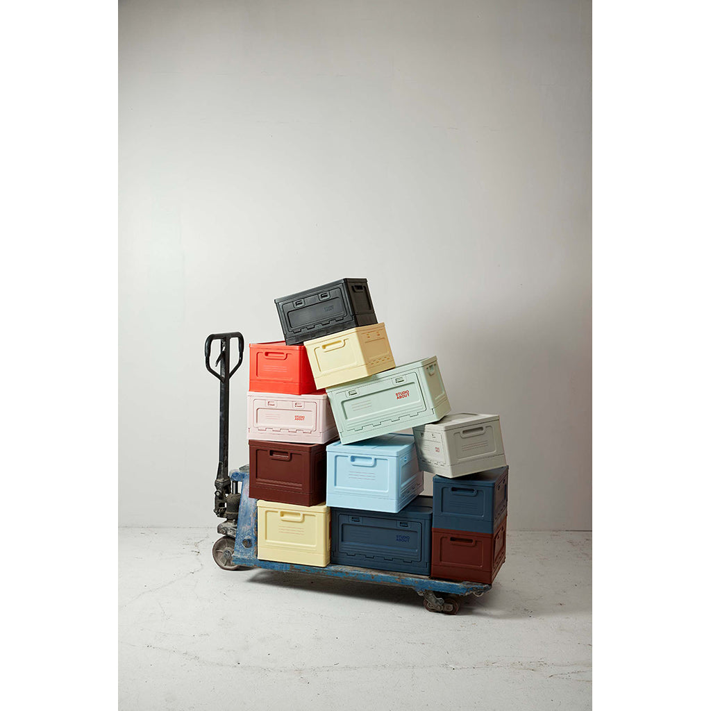 Studio About, Box medium - Ljusgrå