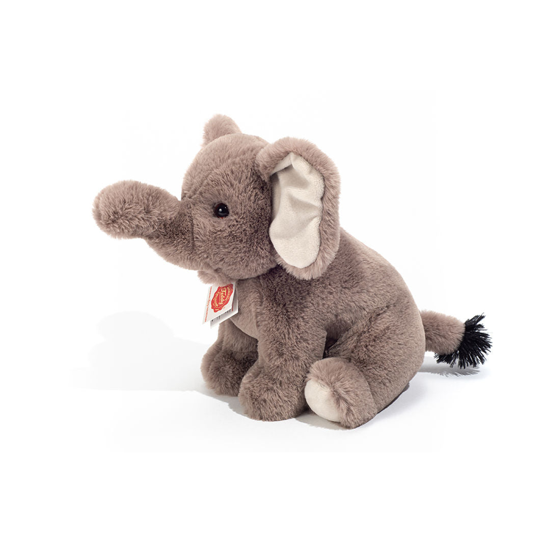 Teddy Hermann nalle, Sittande elefant - 25 cm