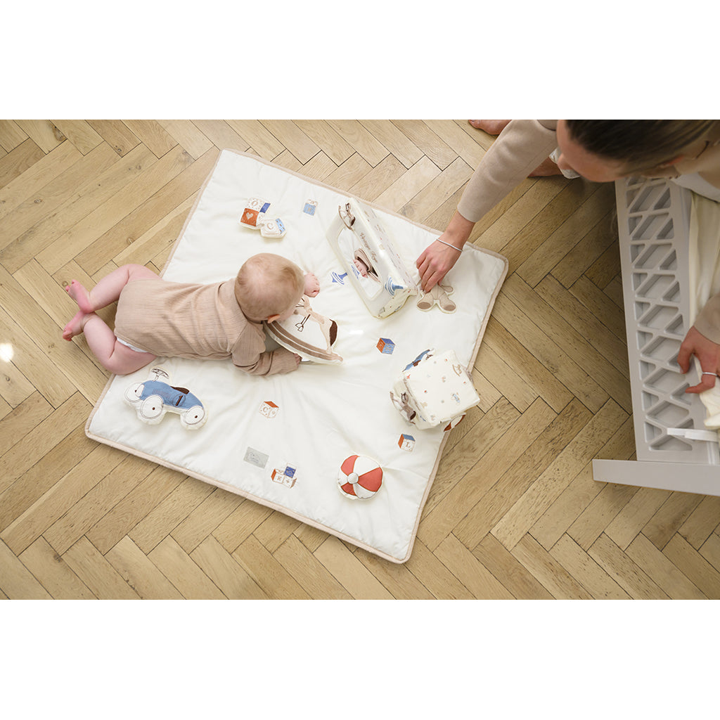 Cam Cam babyspegel, Tummy Time, OCS - Vintage Leksaker