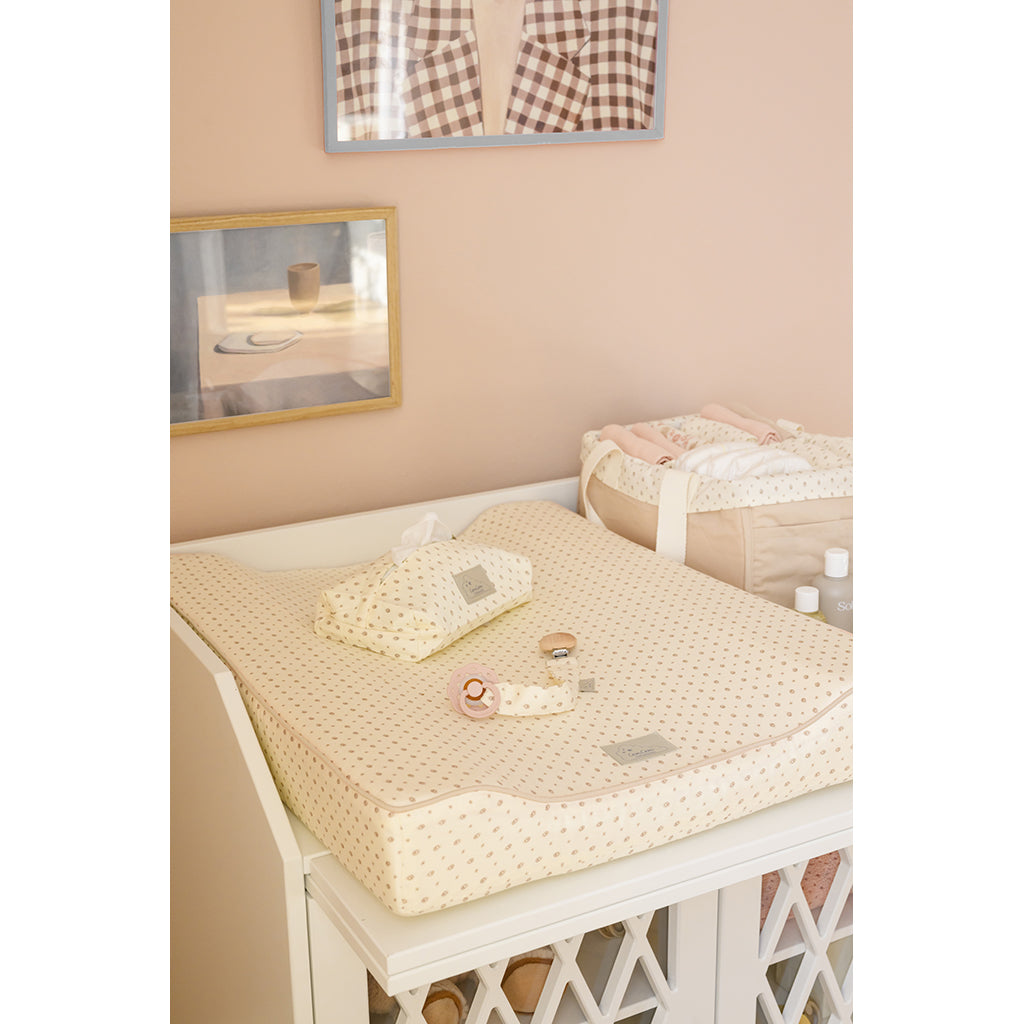 Cam Cam skötbädd, ekologisk, OCS - Rowan