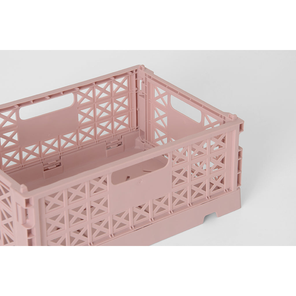 Gergerland foldekasse, Storlek 1 - Candy Pink