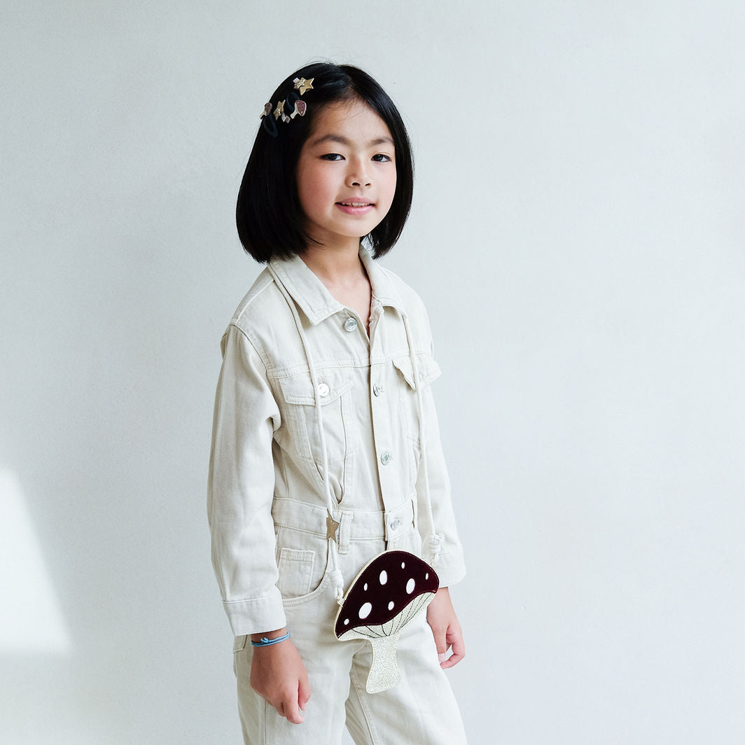 Mimi & Lula, Väska - Toadstool Into the Woods