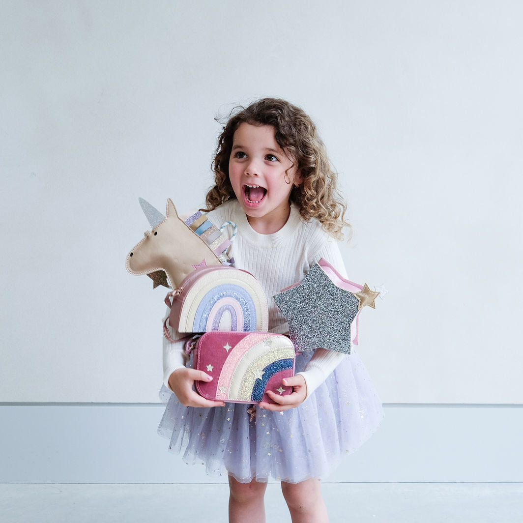 Mimi & Lula, Väska - Unicorn Little Prince
