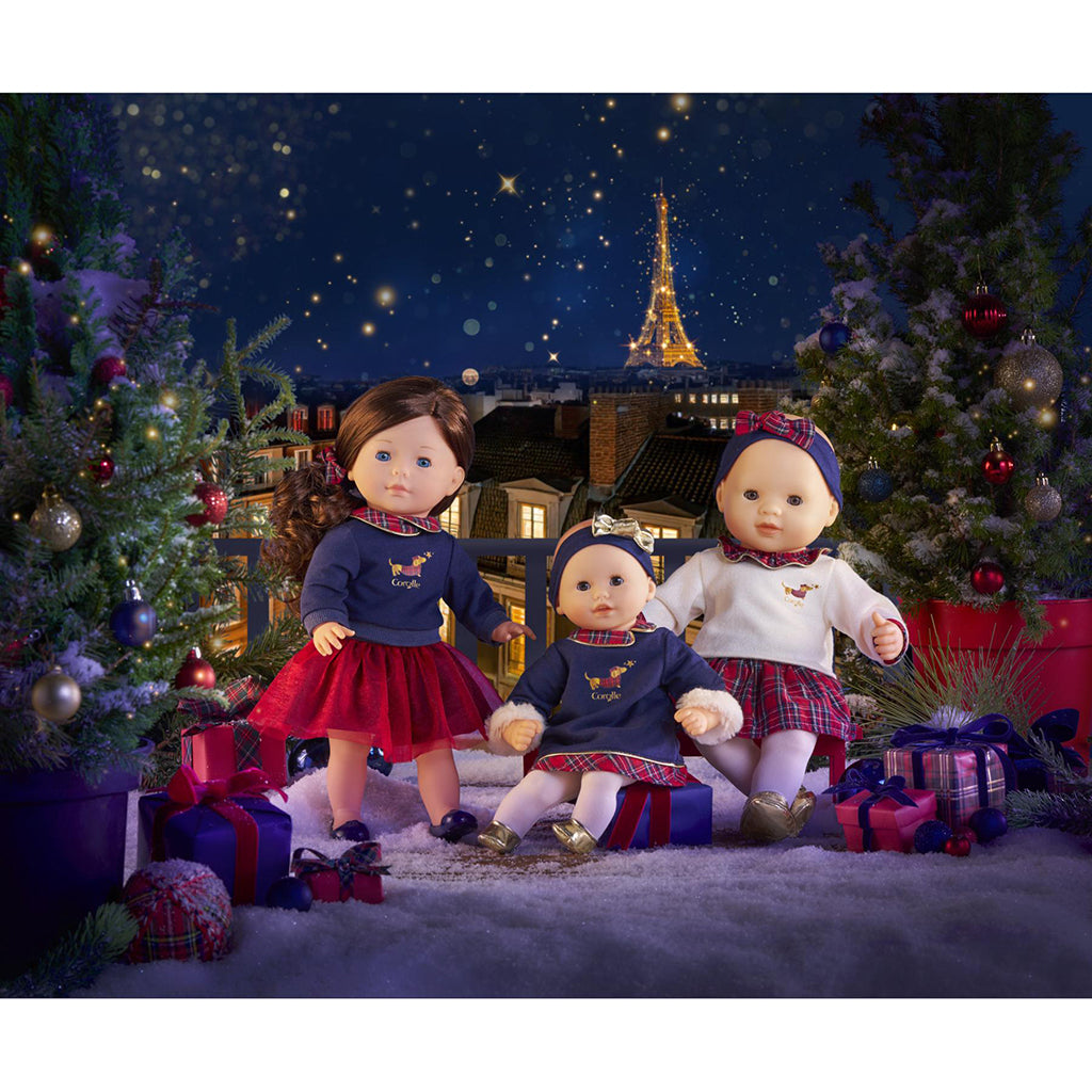 Corolle babydocka Mon Premier 30 cm, Calin Margaux holidays