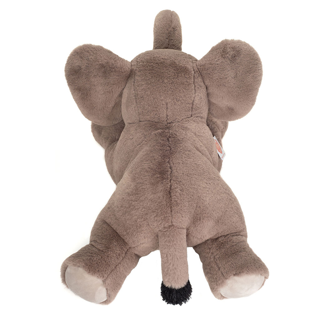 Teddy Hermann nalle, Liggande elefant - 55 cm