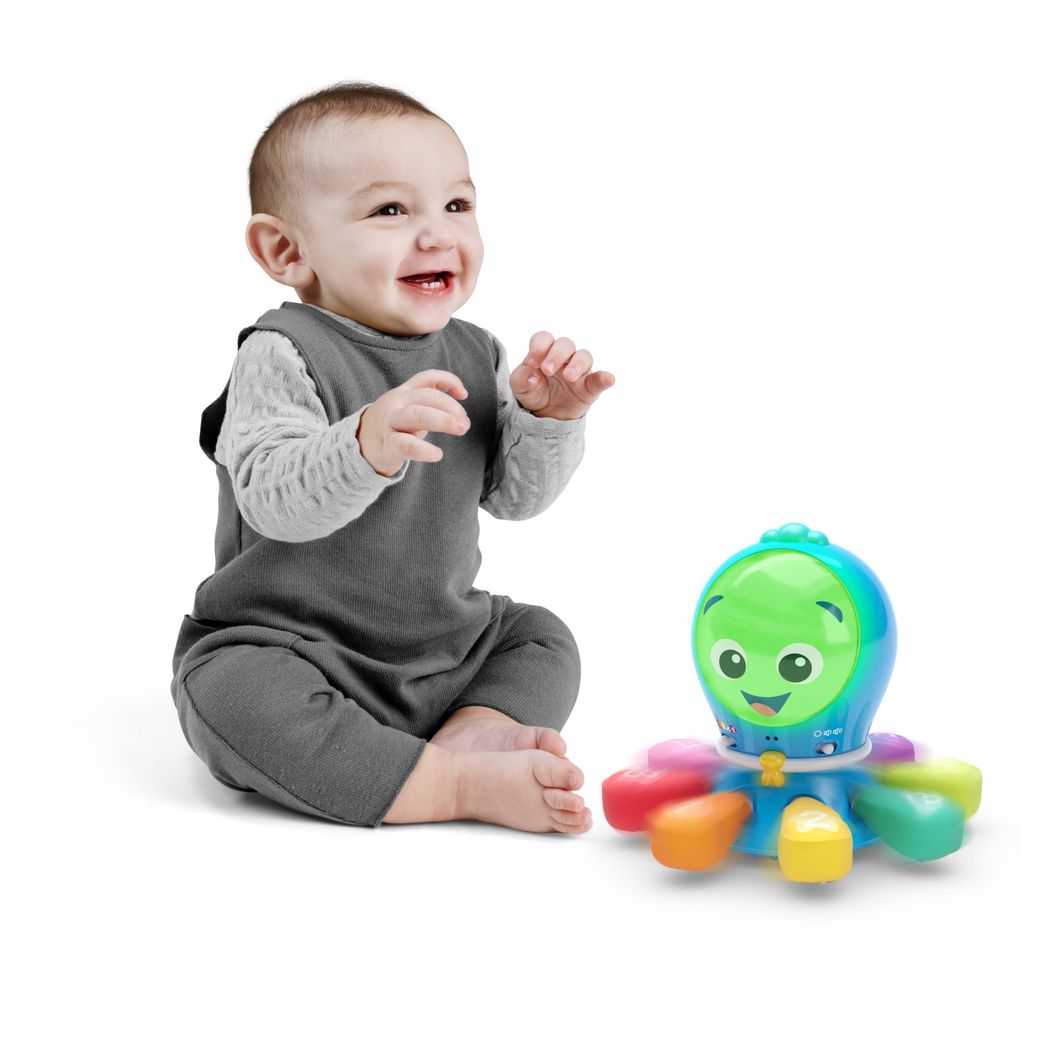 Baby Einstein 4-i-1 Crawl & Chase Pal, Go Opus Go™