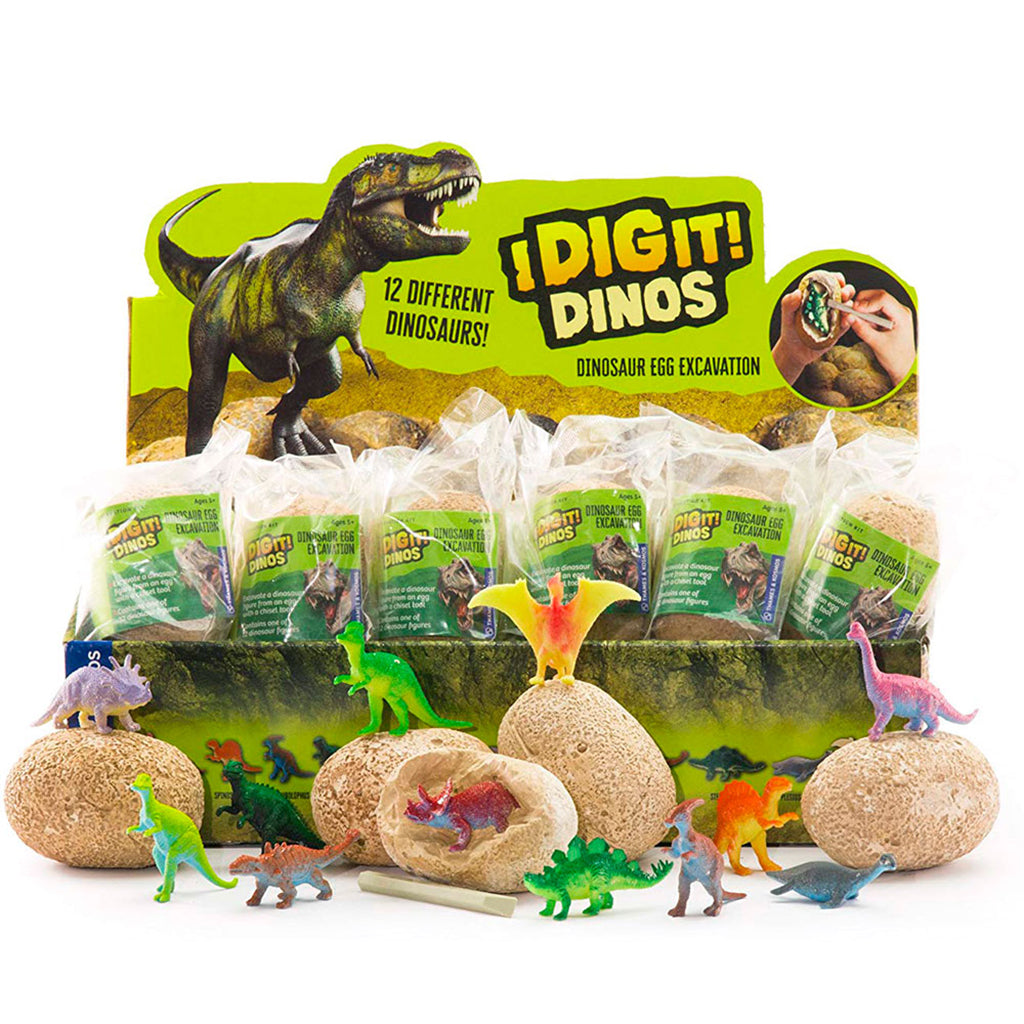 I Dig It! Dinos Display - Science Kit