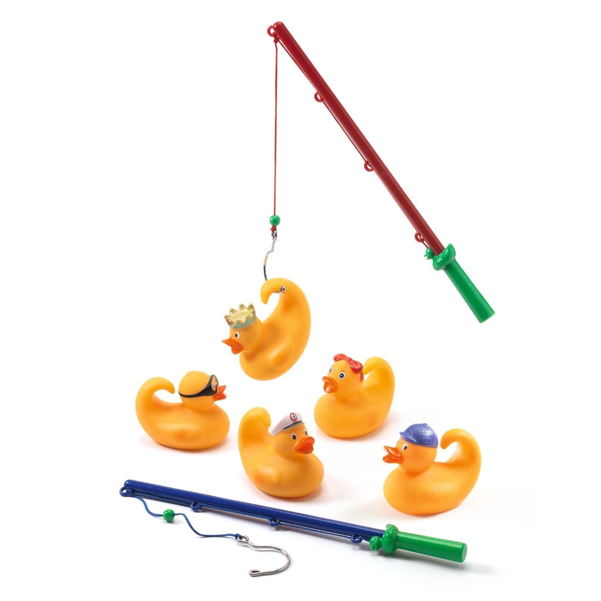 Djeco badankor med fiskespön