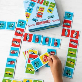 Rex London, Domino spil - Road Trip