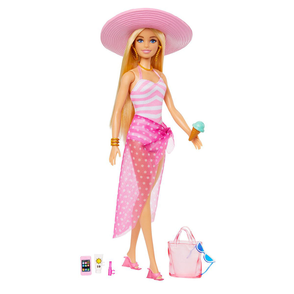 Barbie docka, Classics Beach Day Barbie