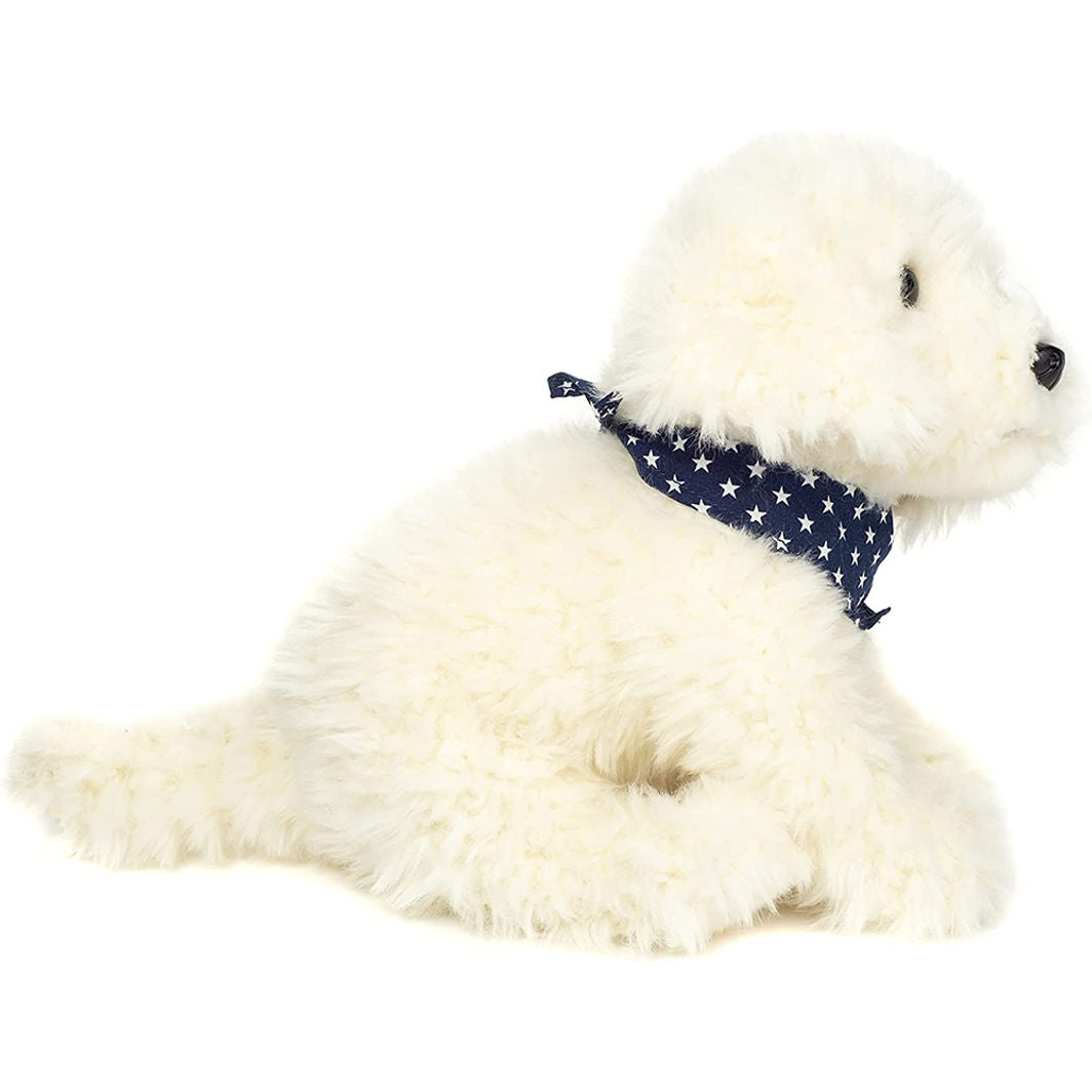 Teddy Hermann nalle, Labradoodle - 28 cm
