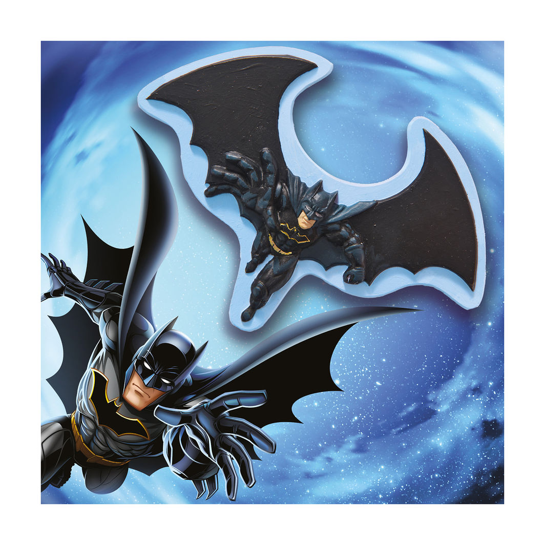 SES Creative, Gjut & Måla - DC Batman