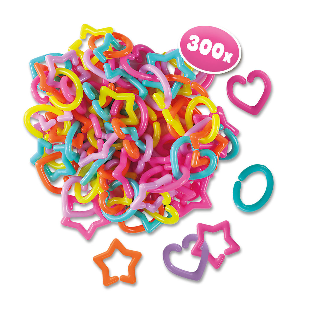 SES Creative Smyckesset, Kreativt gör-det-själv Armband och Halsband