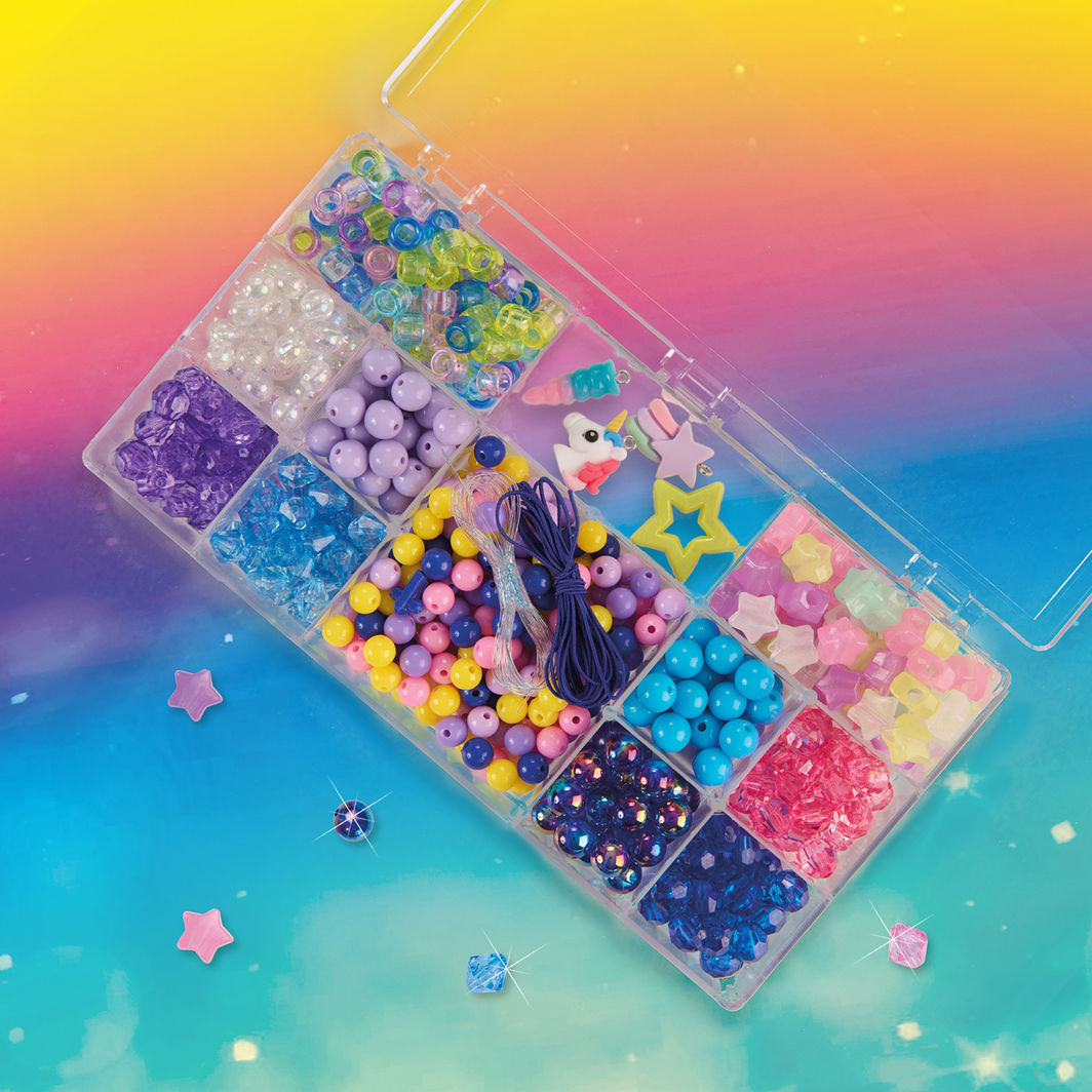 SES Creative, Smyckesset - Galaxy pärlor