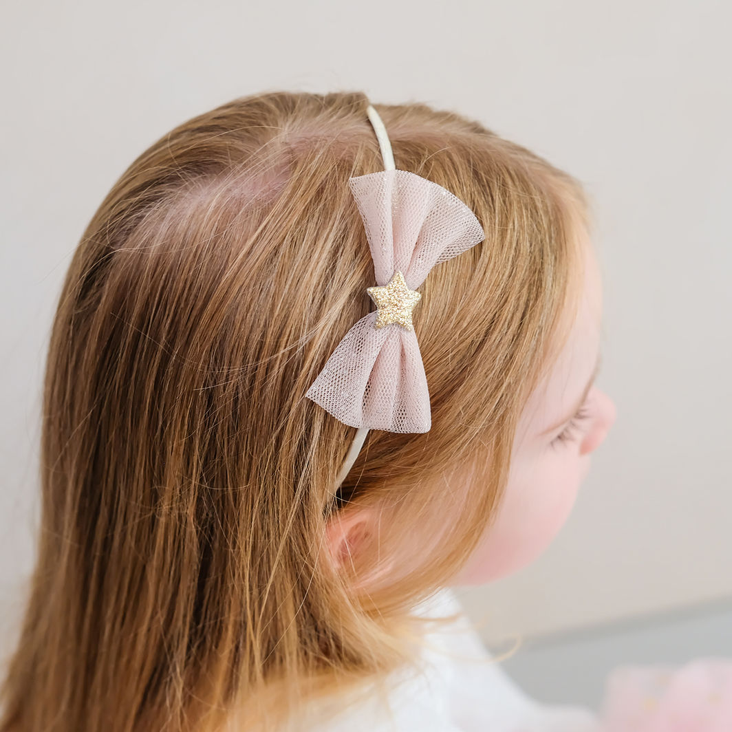 Mimi & Lula Hårband – Tutu Bow