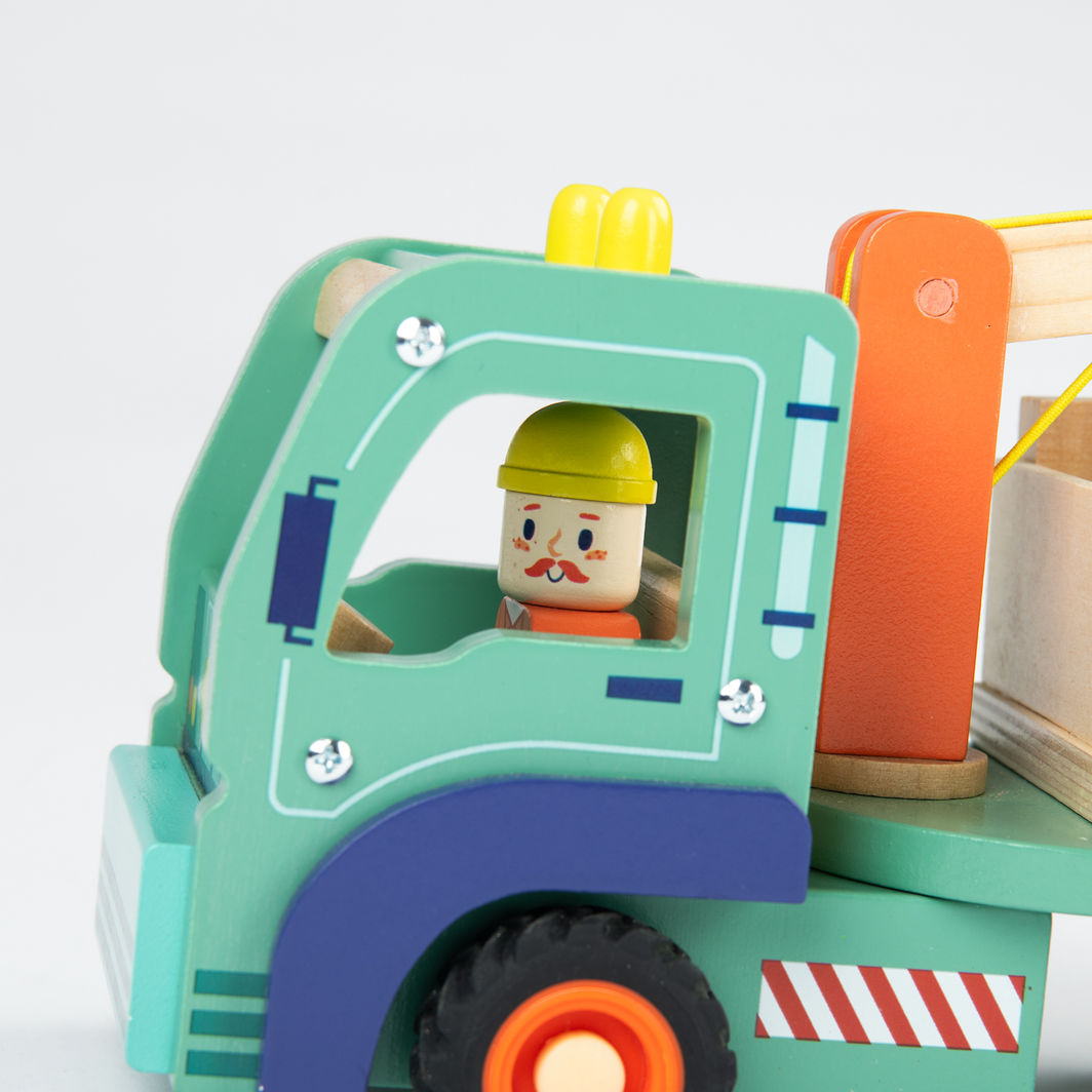 Moulin Roty - Skogsvagn - Avenue du Moulin