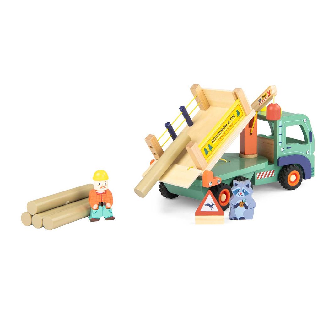 Moulin Roty - Skogsvagn - Avenue du Moulin