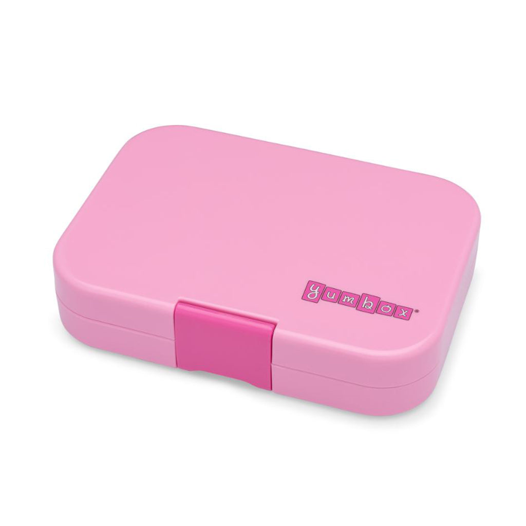 Yumbox matlåda med 6 fack, Original - Enhörning - rosa
