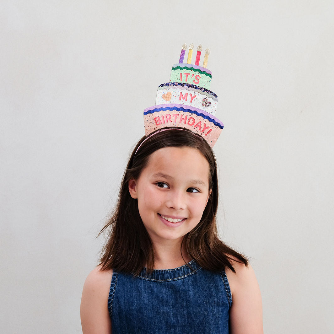 Mimi & Lula Hårböjle, Birthday Cake Dancing Queen